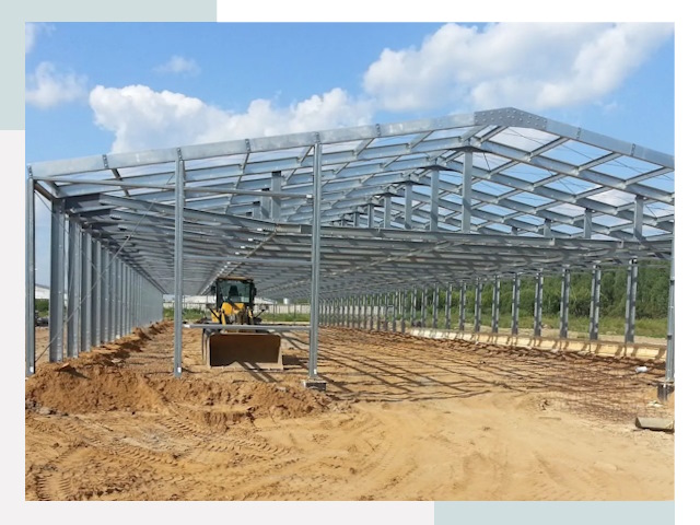 Строительство птичников в Кулебаки от 618 руб.