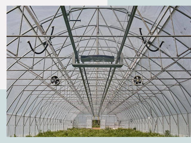 Строительство теплиц в Кулебаках