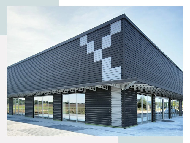 Торговые здания в Кулебаки от 618 руб. за м2