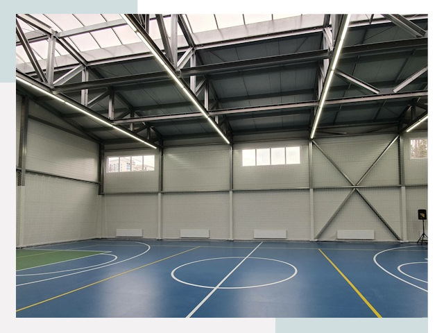 Строительство спортивных объектов от 618 руб в Кулебаки