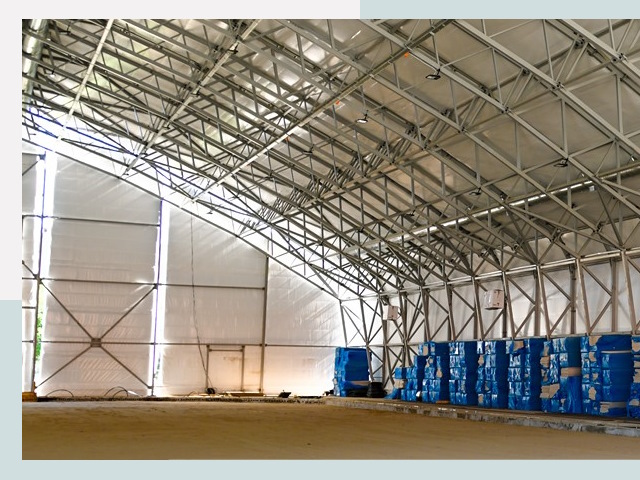 Строительство крытых катков в Кулебаках