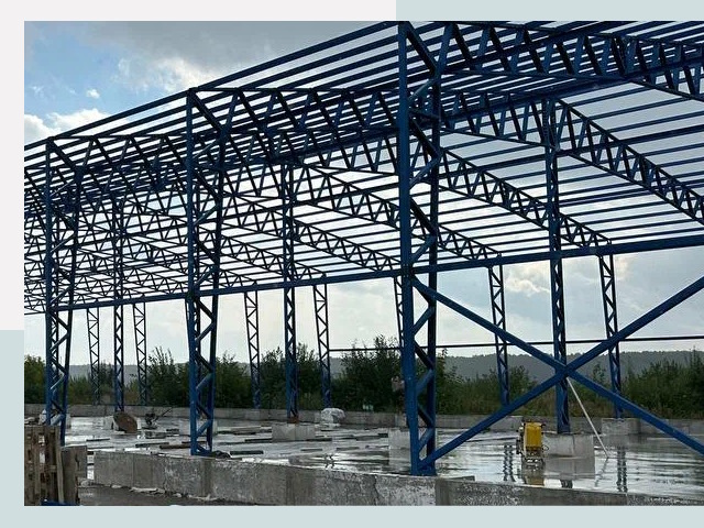 Строительство картодромов в Кулебаках