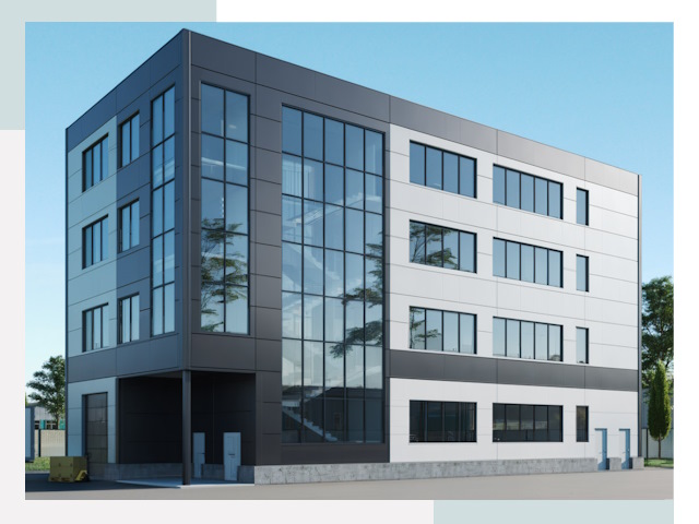 Административные здания от СтальСтрой-Клб по цене от 618 руб.