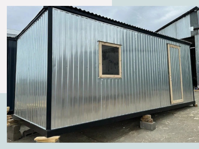 Блок-контейнеры от 618 руб. в Кулебаки и Нижегородская область