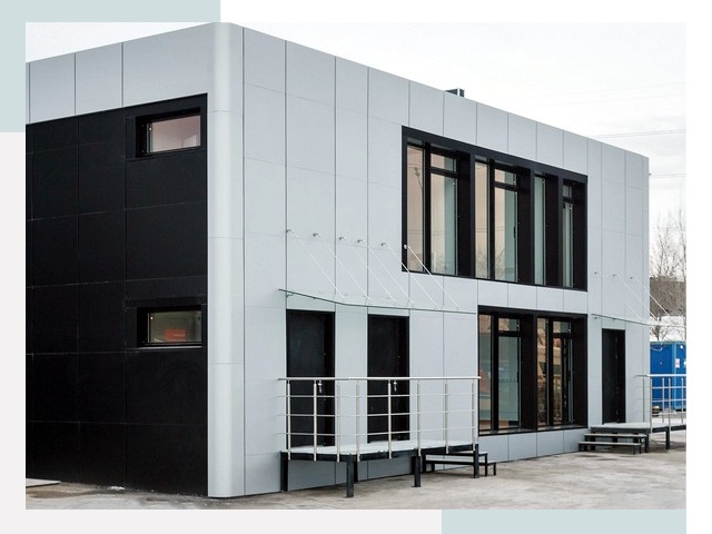 Модульные офисы в Кулебаках