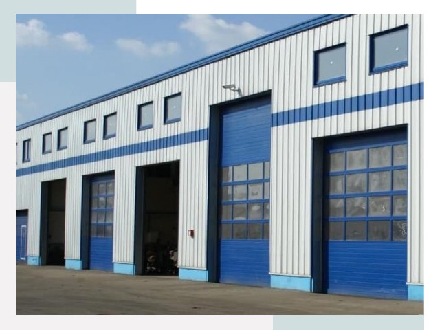 Строительство сто в Кулебаках