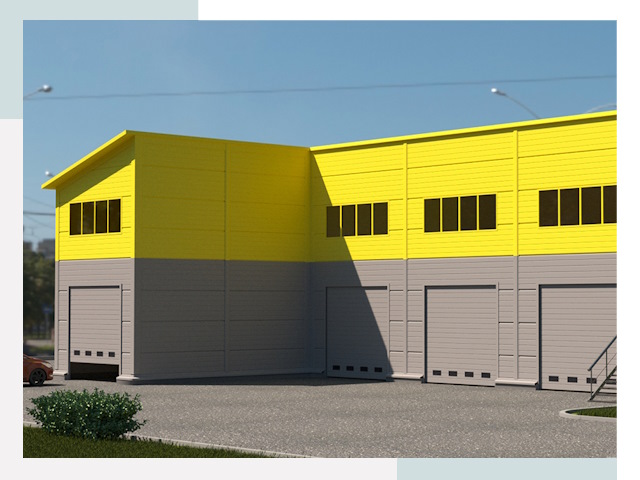 Строительство шиномонтажных в Кулебаках