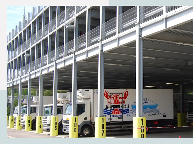 Строительство паркингов в Кулебаках от 618 руб. за м²