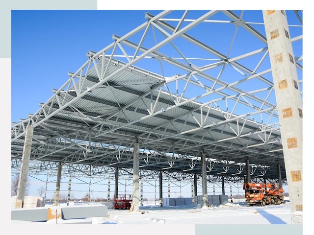 Строительство паркингов в Кулебаках