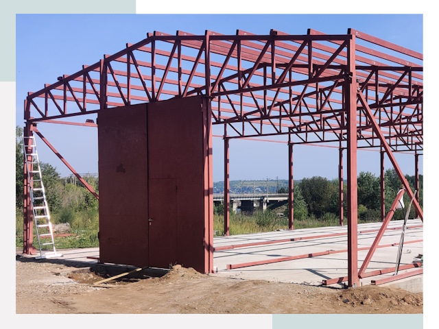 Холодные ангары в Кулебаках