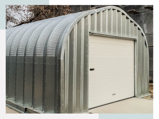 Разборные ангары в Кулебаках