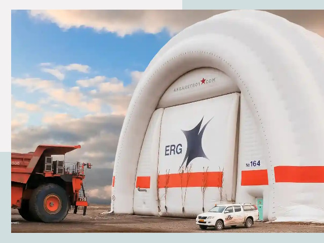 Мобильные ангары от СтальСтрой-Клб по цене от 618 руб.