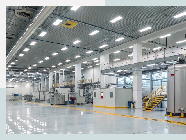 Освещение ангаров в Кулебаках от 618 руб. - Эффективные решения