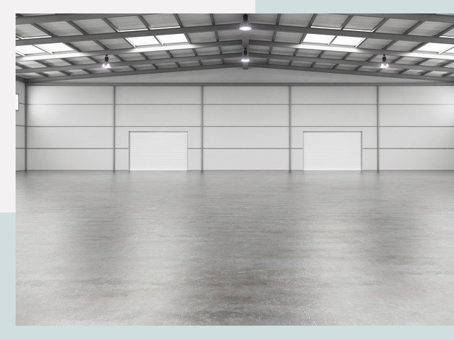 Полы для ангаров в Кулебаках от 618 руб. за м2