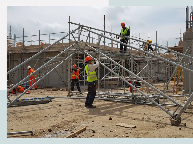 Демонтаж металлоконструкций в Кулебаках