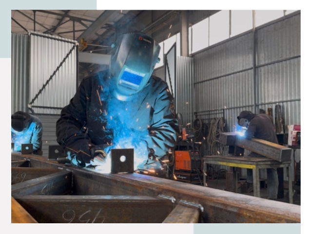 Металлоконструкции в Кулебаки от 618 руб. Надежность и качество