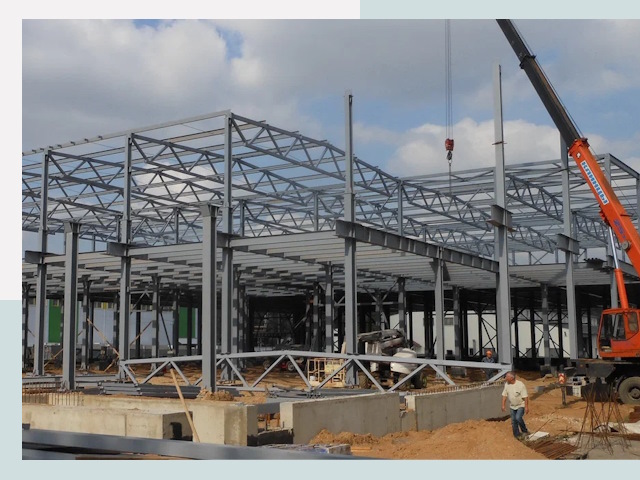 Генеральный подряд в Кулебаках