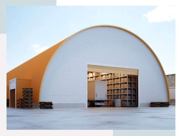 Проектирование ангаров в Кулебаках