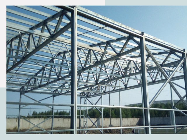 Строительство ангаров под ключ от 618 руб. в Кулебаки