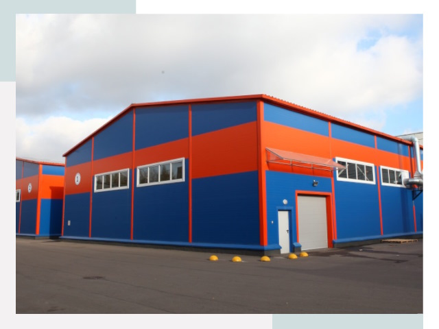 Быстровозводимые склады в Кулебаках