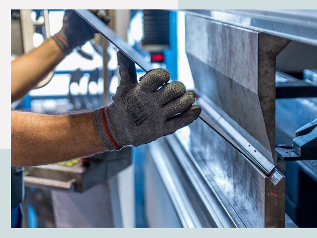 Гибка металла в Кулебаках