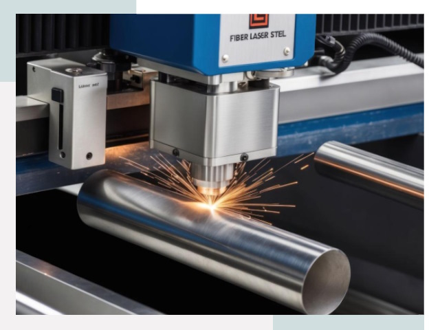 Лазерная резка металла в Кулебаках